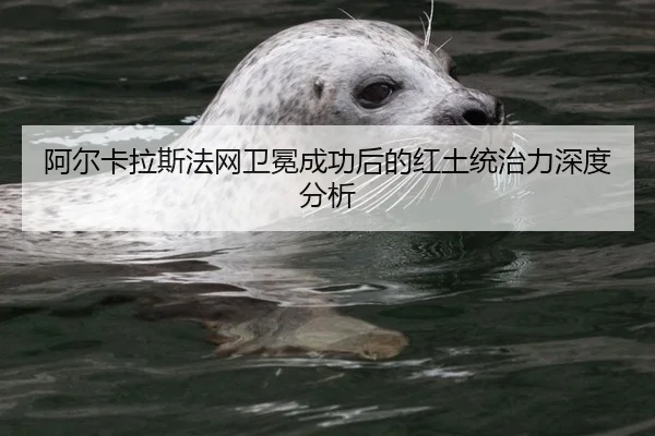 阿尔卡拉斯法网卫冕成功后的红土统治力深度分析